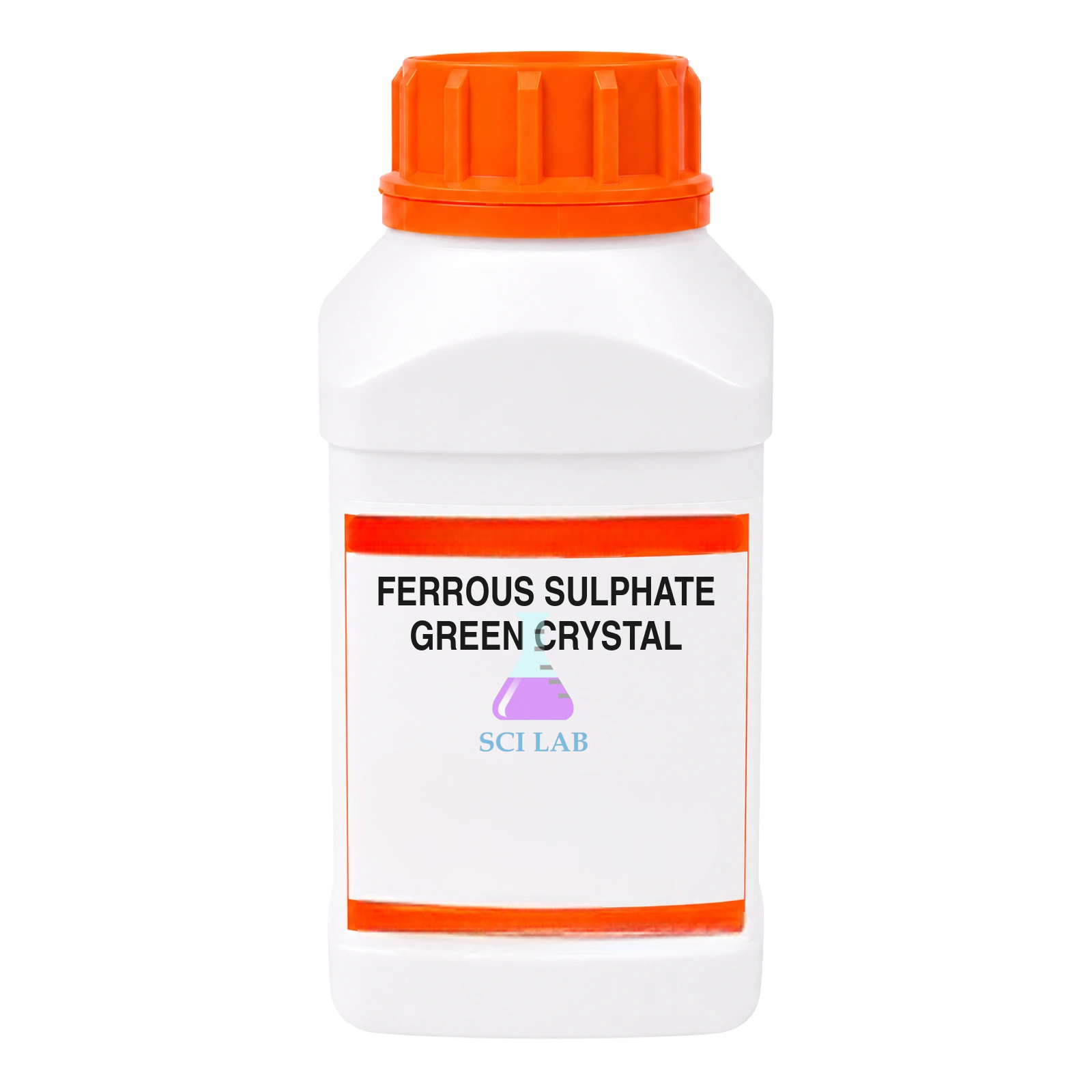 Ferrous Sulphate Green Crystal